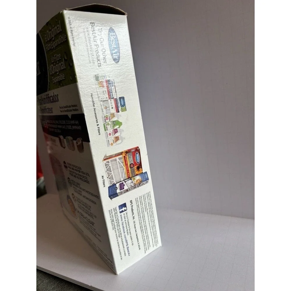 BestAir Humidifier‎ Wick Filter SunbeamBionaireHamilton Replacement USA 1 Filter